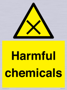 Harmful chemicals